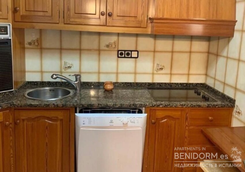 Квартира в Benidorm, rincon de loix, продажа