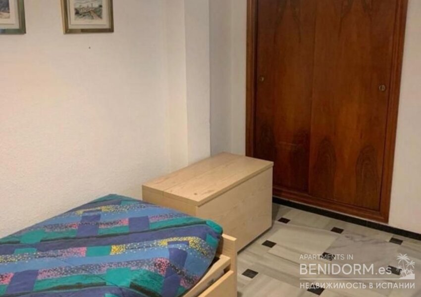 Квартира в Benidorm, rincon de loix, продажа