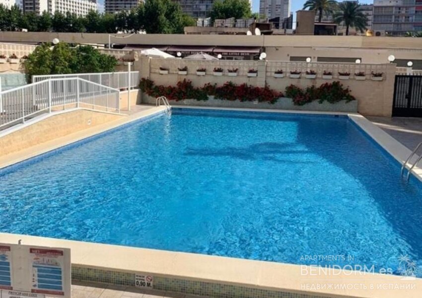 Квартира в Benidorm, rincon de loix, продажа