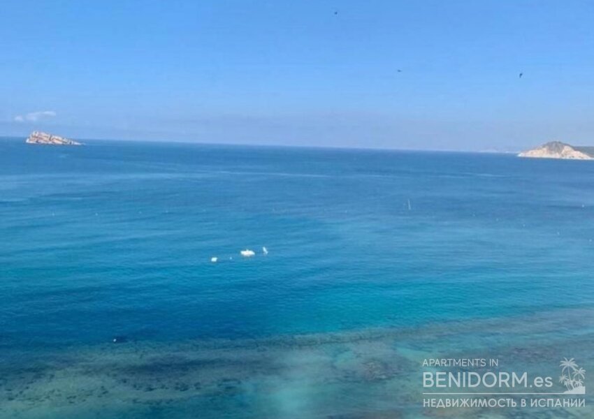 Квартира в Benidorm, rincon de loix, продажа