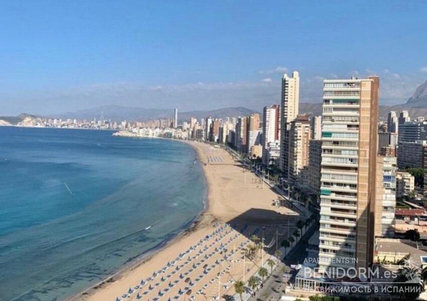 Квартира в Benidorm, rincon de loix, продажа