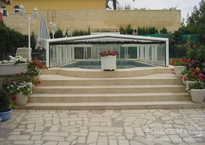 Вилла в Benidorm, EL PLANET, продажа