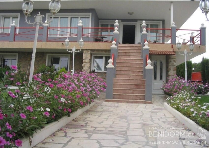 Вилла в Benidorm, EL PLANET, продажа