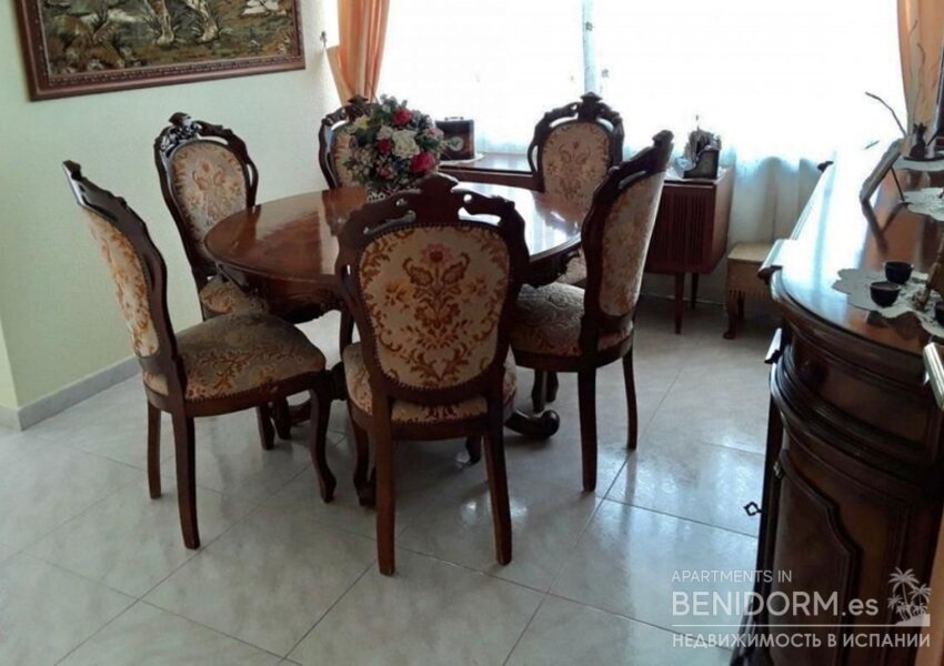 Вилла в Benidorm, EL PLANET, продажа