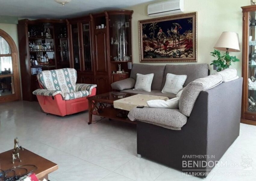 Вилла в Benidorm, EL PLANET, продажа