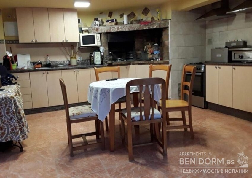 Вилла в Benidorm, EL PLANET, продажа