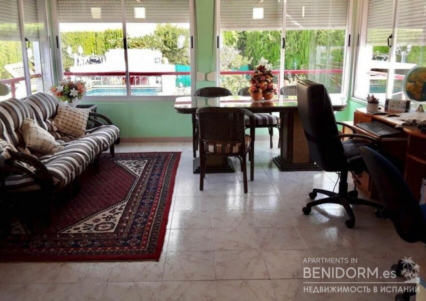 Вилла в Benidorm, EL PLANET, продажа