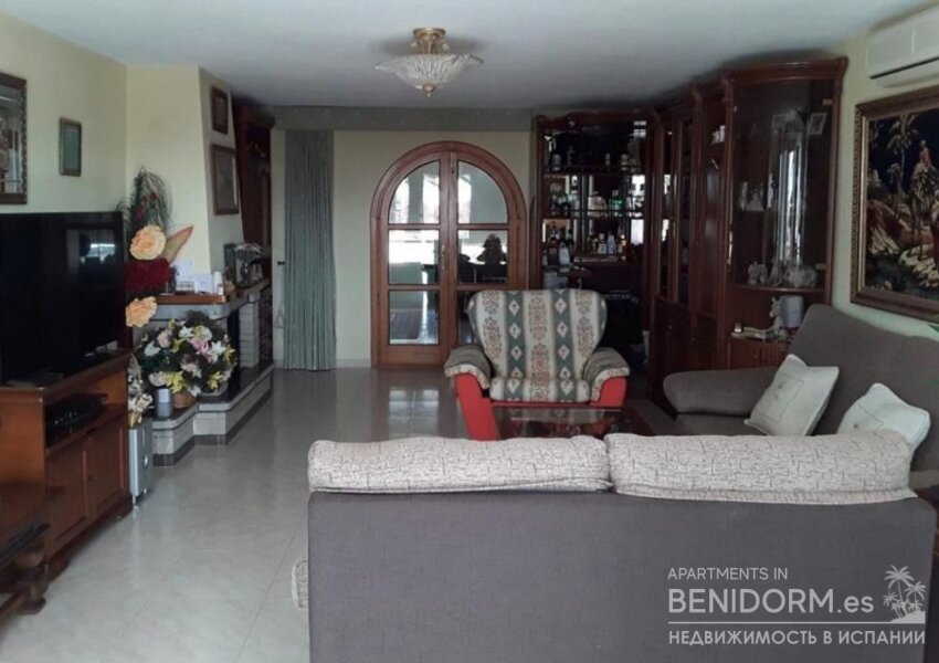 Вилла в Benidorm, EL PLANET, продажа