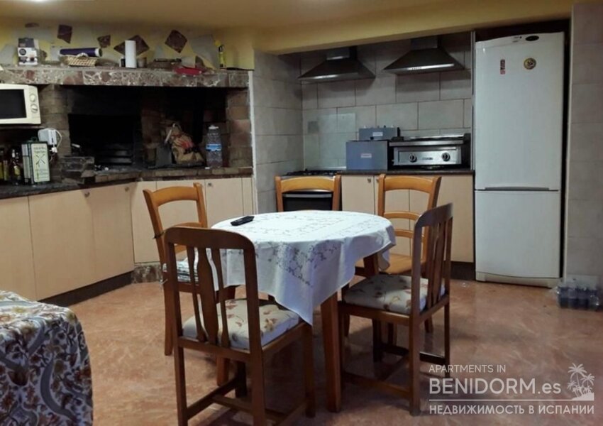 Вилла в Benidorm, EL PLANET, продажа