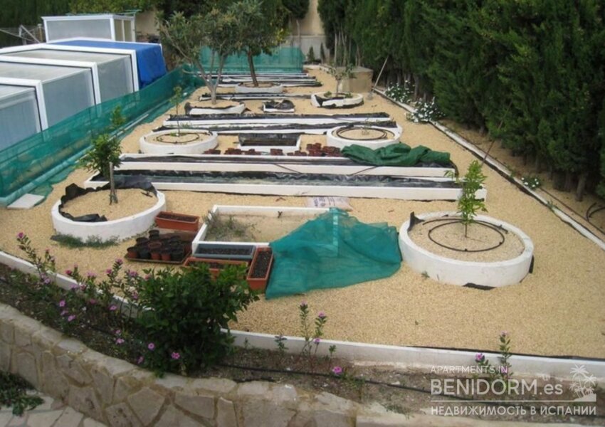 Вилла в Benidorm, EL PLANET, продажа