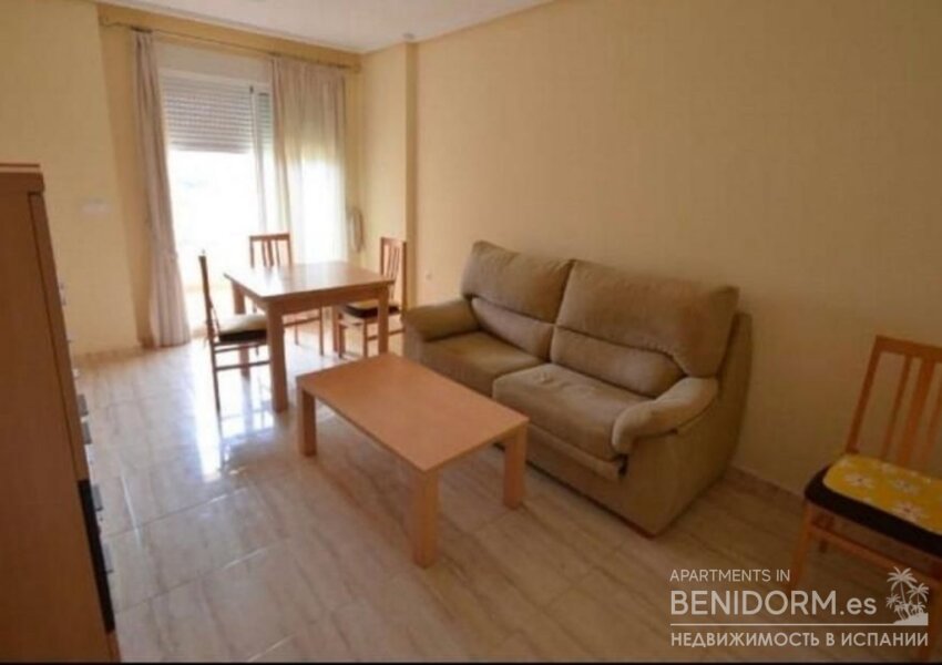 Квартира в Benidorm, Vía parque, продажа