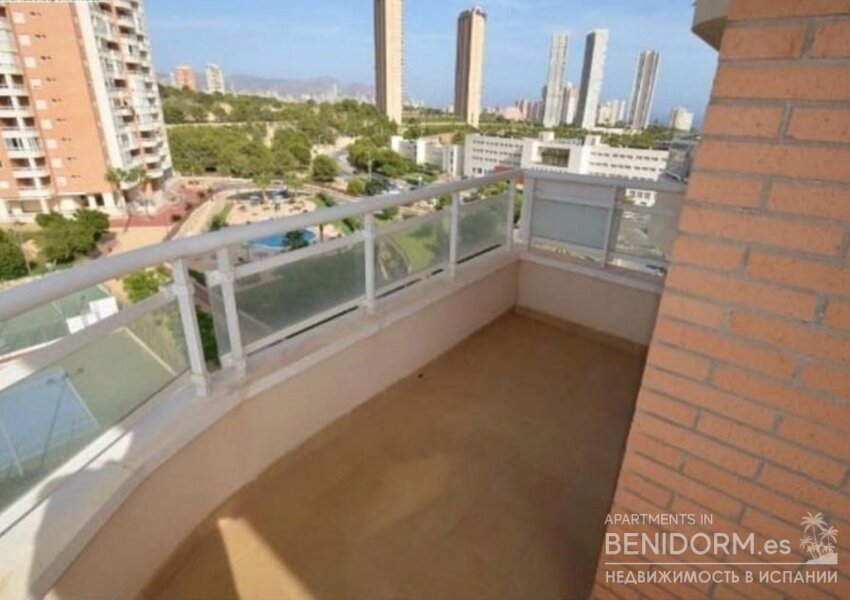 Квартира в Benidorm, Vía parque, продажа
