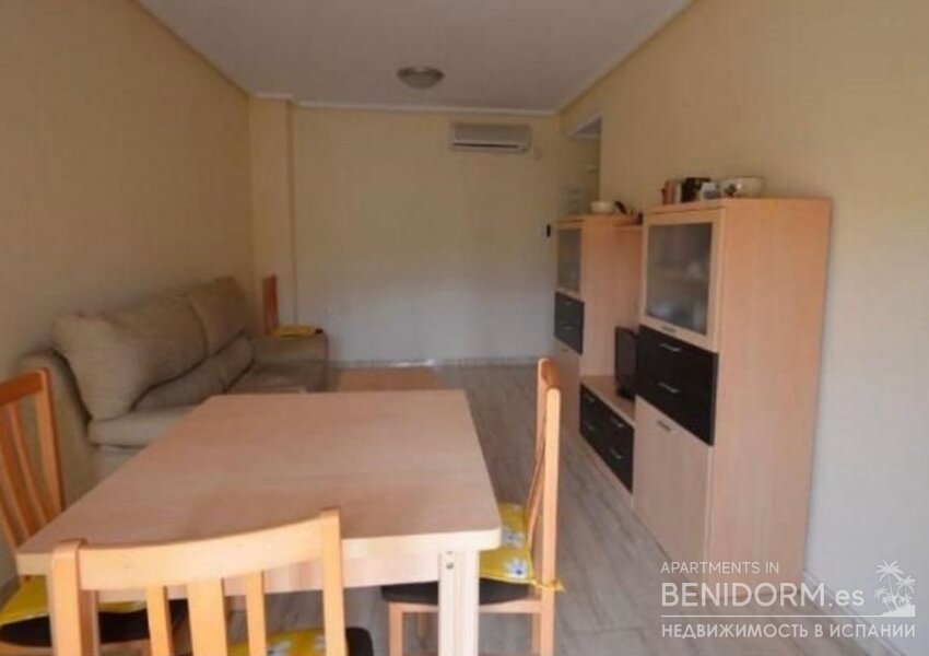 Квартира в Benidorm, Vía parque, продажа