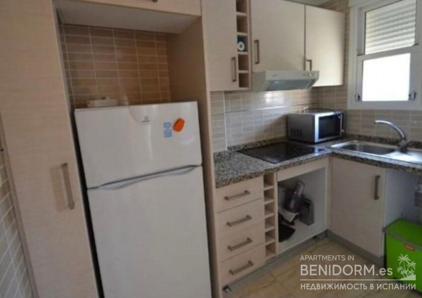 Квартира в Benidorm, Vía parque, продажа