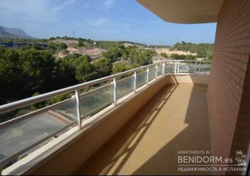 Квартира в Benidorm, Vía parque, продажа