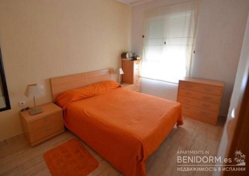 Квартира в Benidorm, Vía parque, продажа
