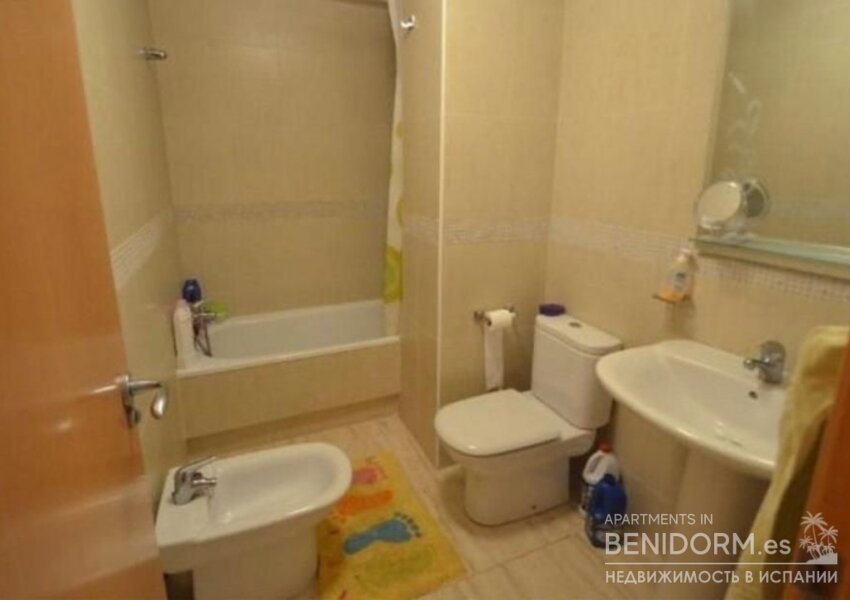 Квартира в Benidorm, Vía parque, продажа