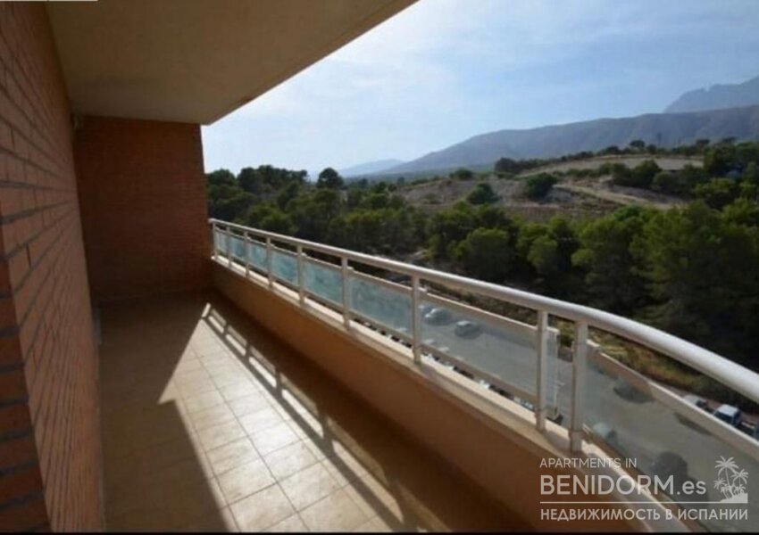 Квартира в Benidorm, Vía parque, продажа