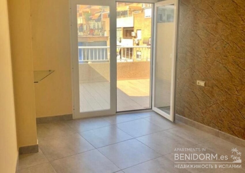 Квартира в Benidorm, centro, продажа
