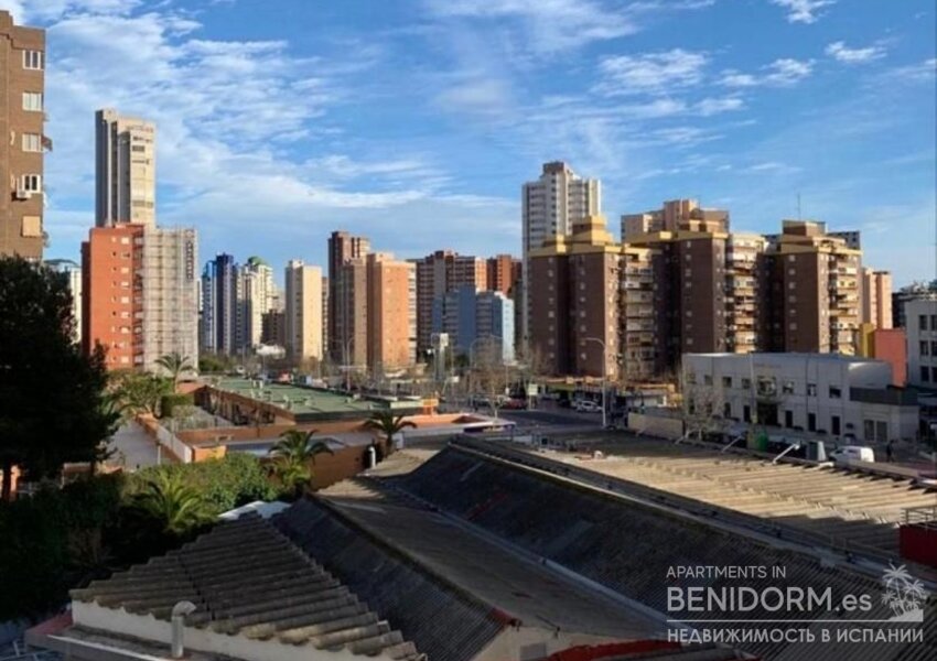 Квартира в Benidorm, Centro - Levante, продажа