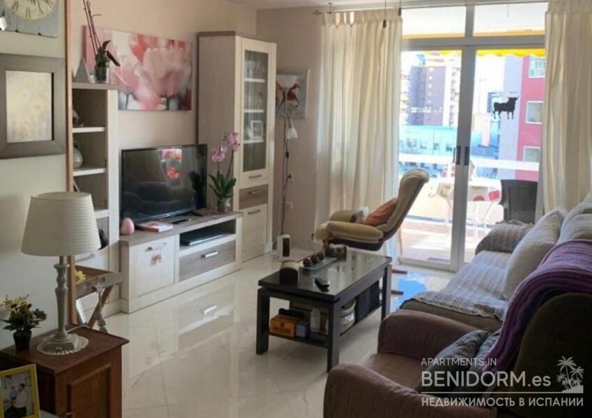 Квартира в Benidorm, Centro - Levante, продажа