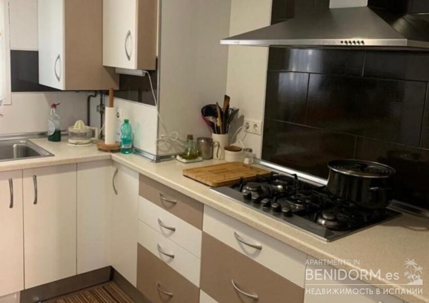 Квартира в Benidorm, Centro - Levante, продажа