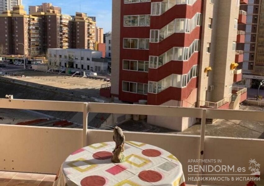 Квартира в Benidorm, Centro - Levante, продажа