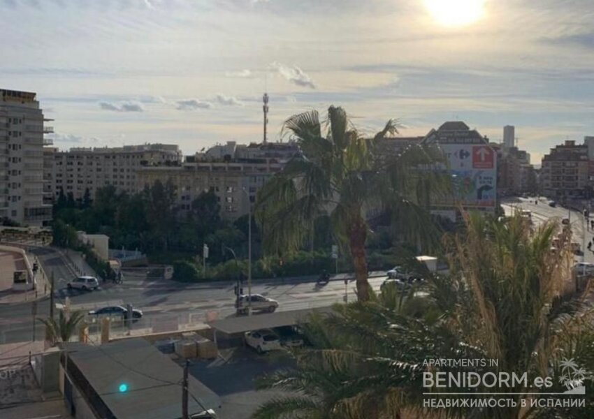 Квартира в Benidorm, Centro - Levante, продажа