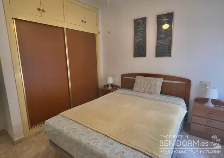 Квартира в Benidorm, centro, продажа