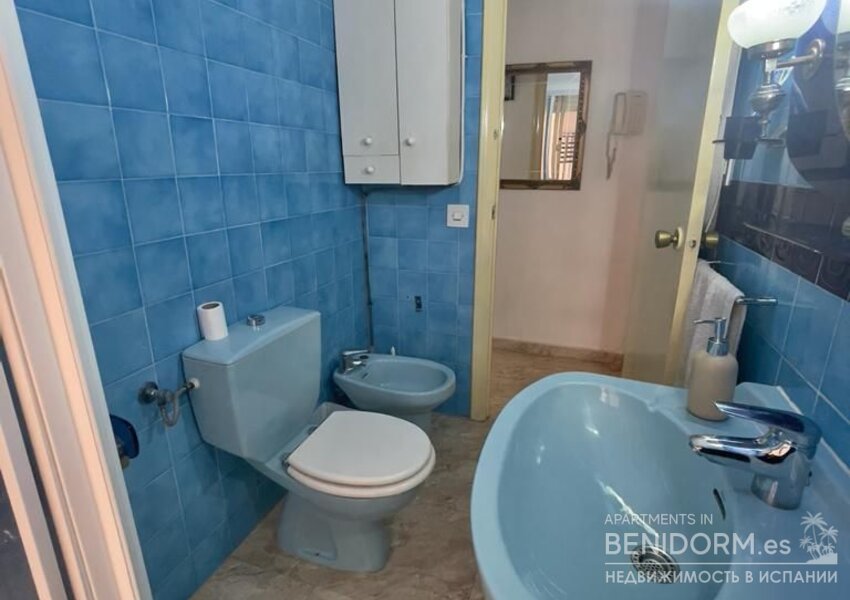 Квартира в Benidorm, centro, продажа