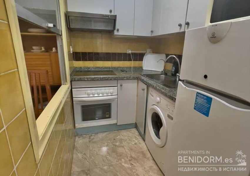 Квартира в Benidorm, centro, продажа