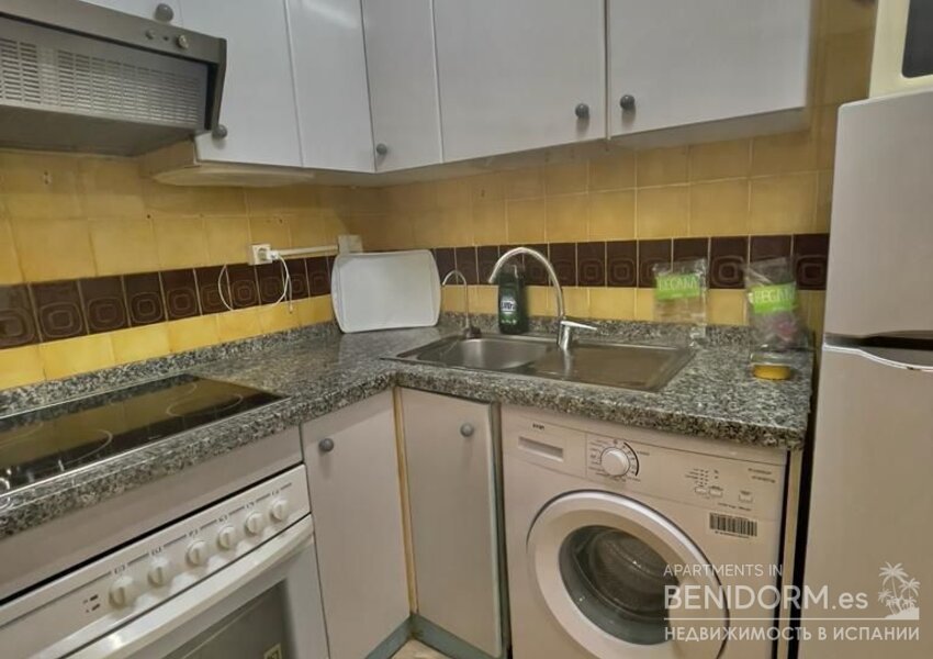 Квартира в Benidorm, centro, продажа