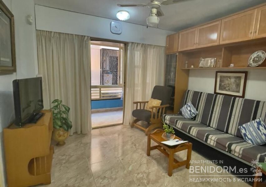 Квартира в Benidorm, centro, продажа