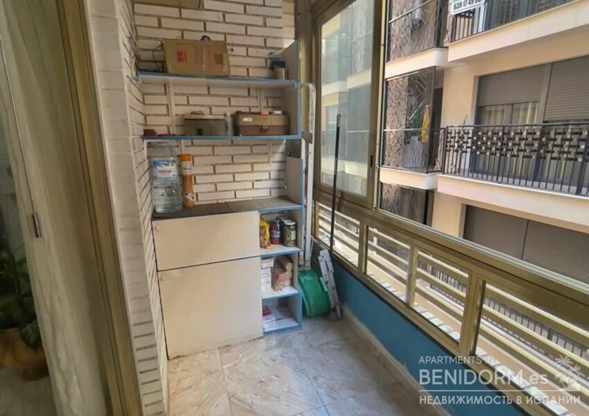 Квартира в Benidorm, centro, продажа