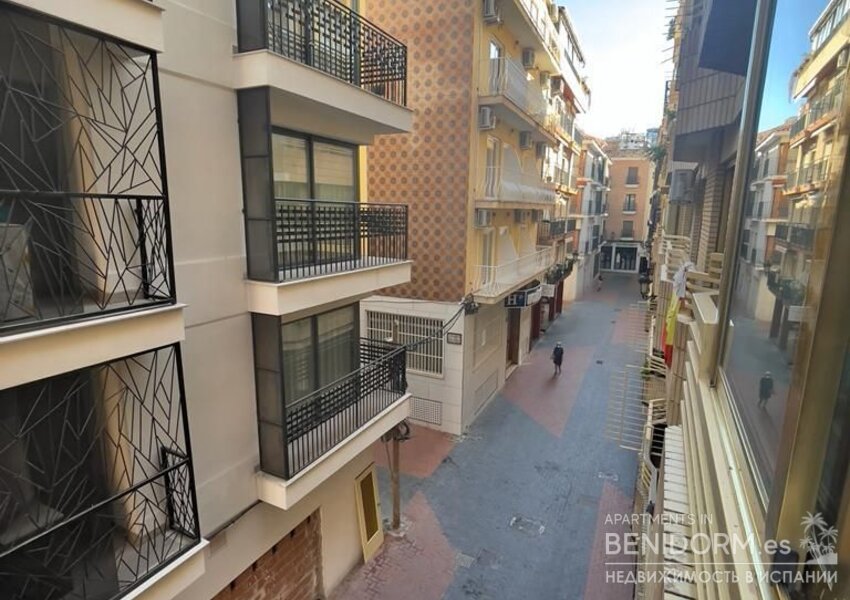 Квартира в Benidorm, centro, продажа