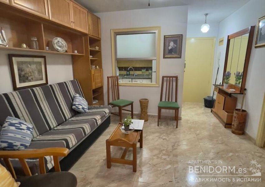 Квартира в Benidorm, centro, продажа