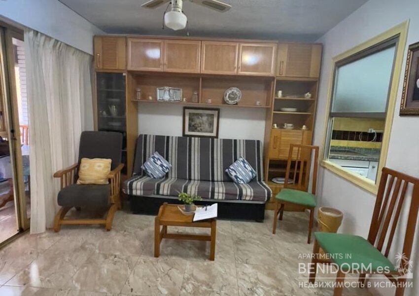 Квартира в Benidorm, centro, продажа