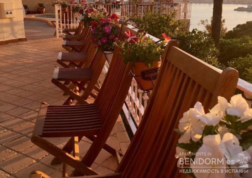 Вилла в Benidorm, rincon de loix, продажа