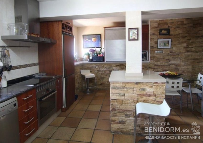Вилла в Benidorm, rincon de loix, продажа
