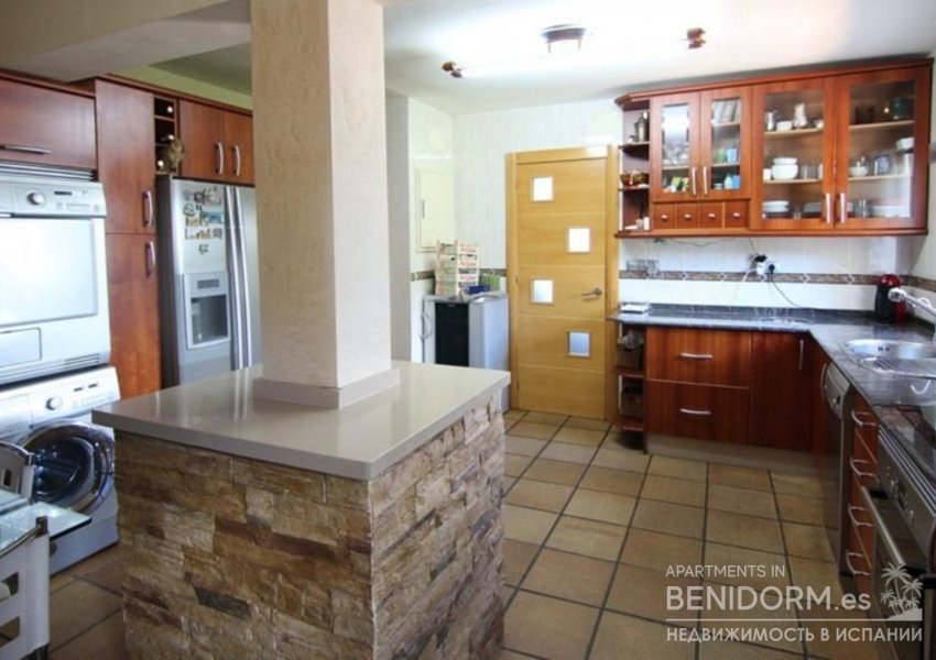 Вилла в Benidorm, rincon de loix, продажа