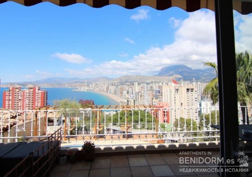 Вилла в Benidorm, rincon de loix, продажа