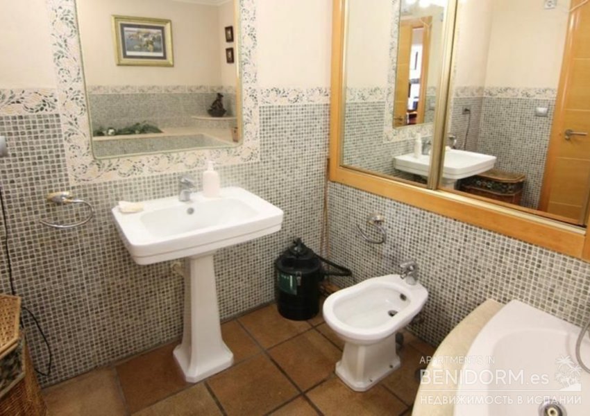 Вилла в Benidorm, rincon de loix, продажа
