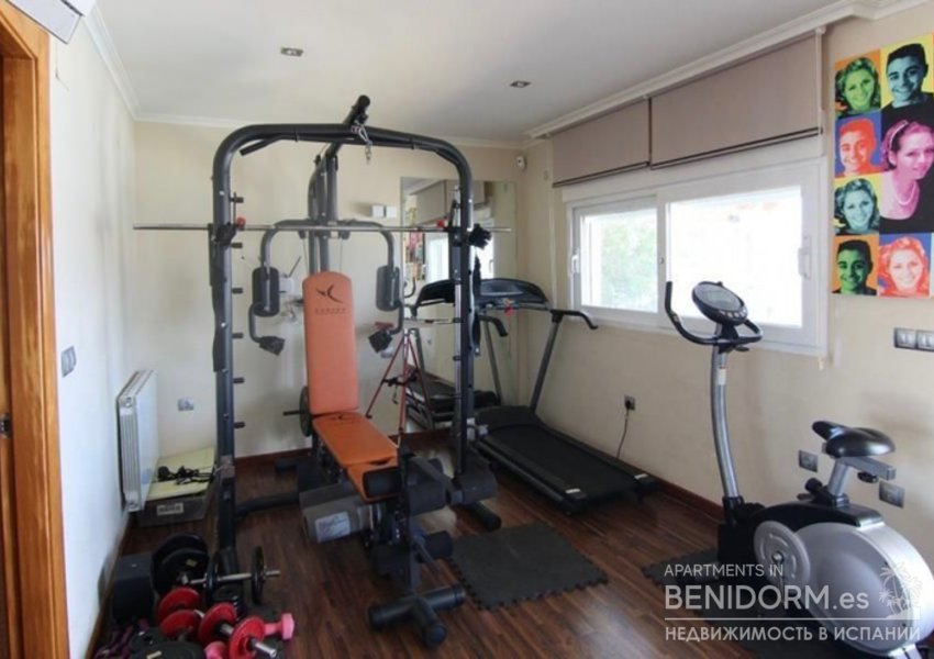 Вилла в Benidorm, rincon de loix, продажа