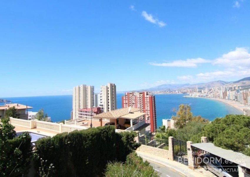 Вилла в Benidorm, rincon de loix, продажа