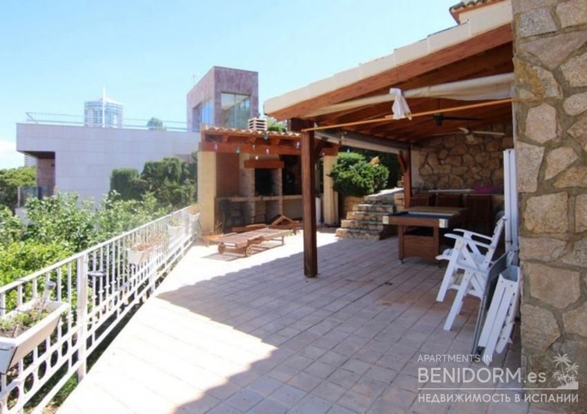 Вилла в Benidorm, rincon de loix, продажа