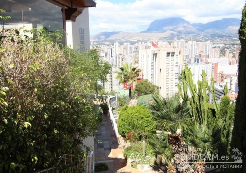 Вилла в Benidorm, rincon de loix, продажа