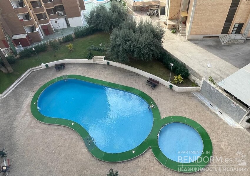 Квартира в Benidorm, levante, продажа