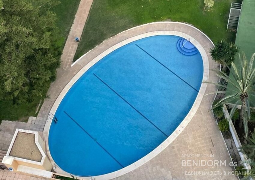 Квартира в Benidorm, levante, продажа