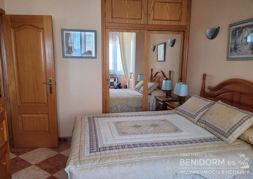 Апартамент в Calpe / Calp, продажа