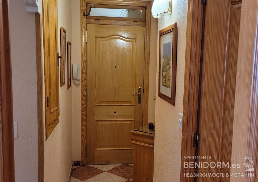 Апартамент в Calpe / Calp, продажа